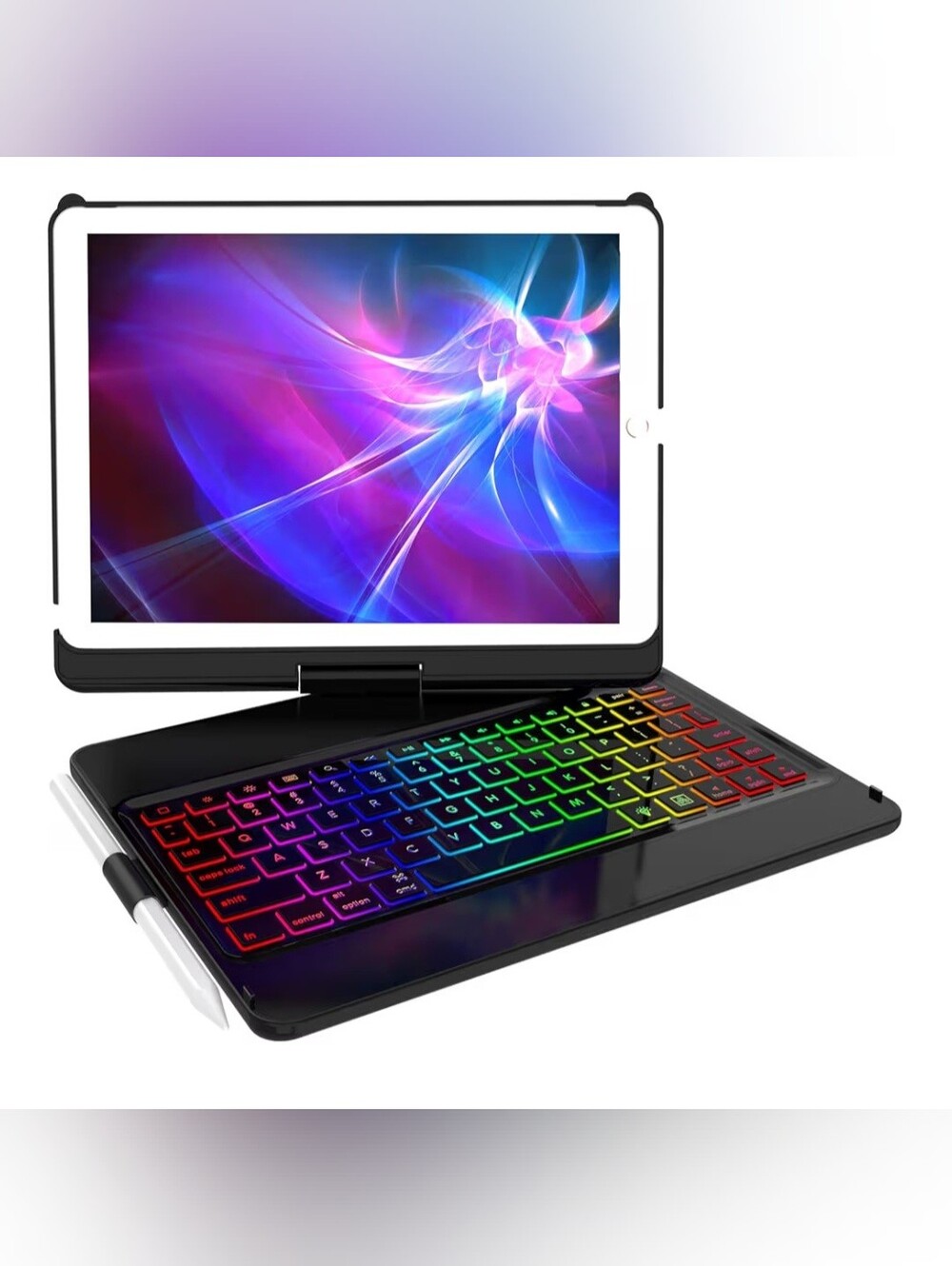 Wireless Bluetooth Keyboard Case